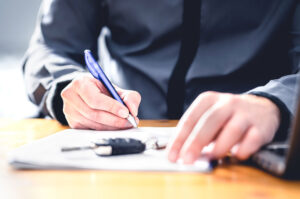 Bonded Title Services