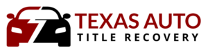 Texas Auto Title Recovery